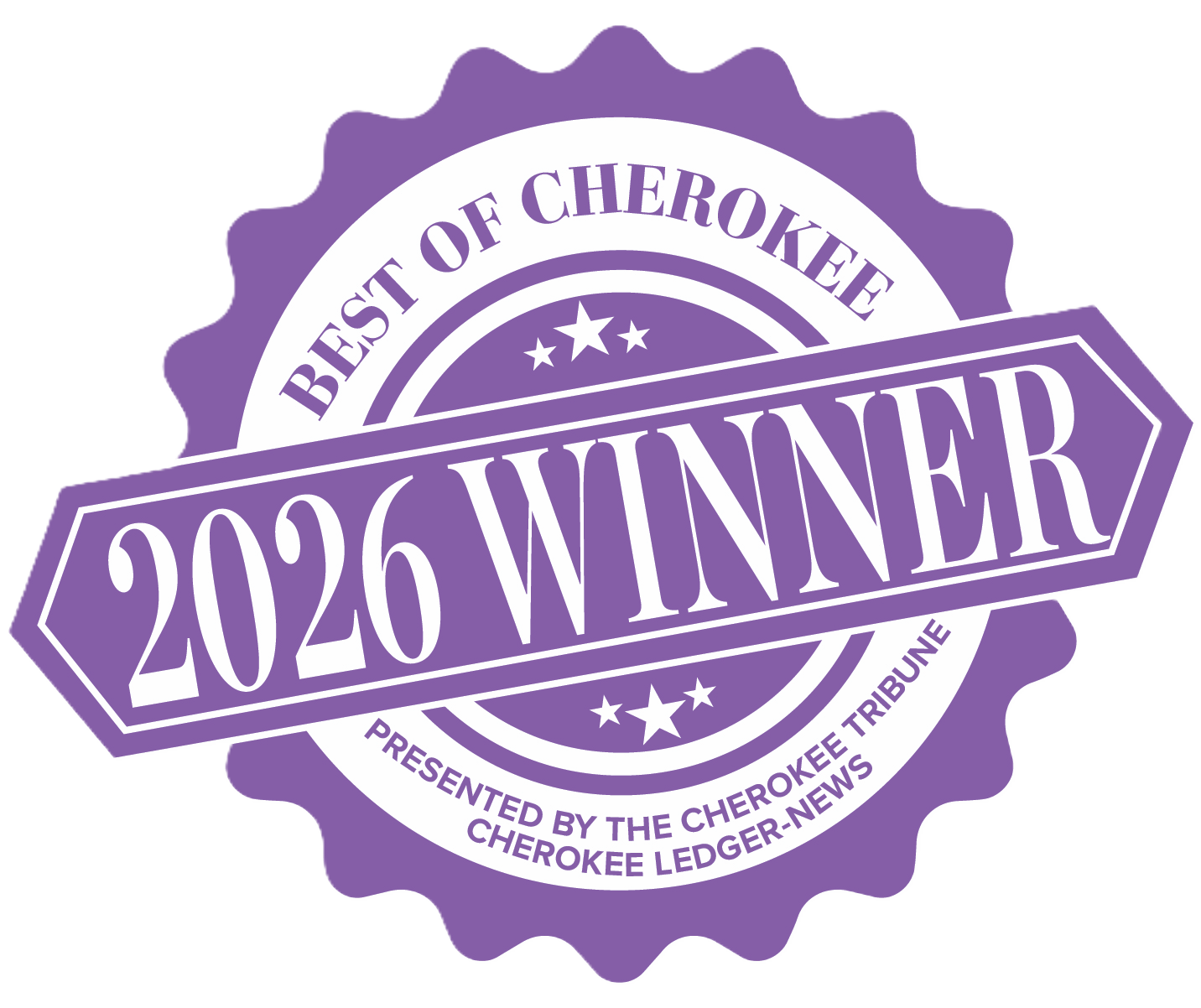 Best of Cherokee 2026 Winner