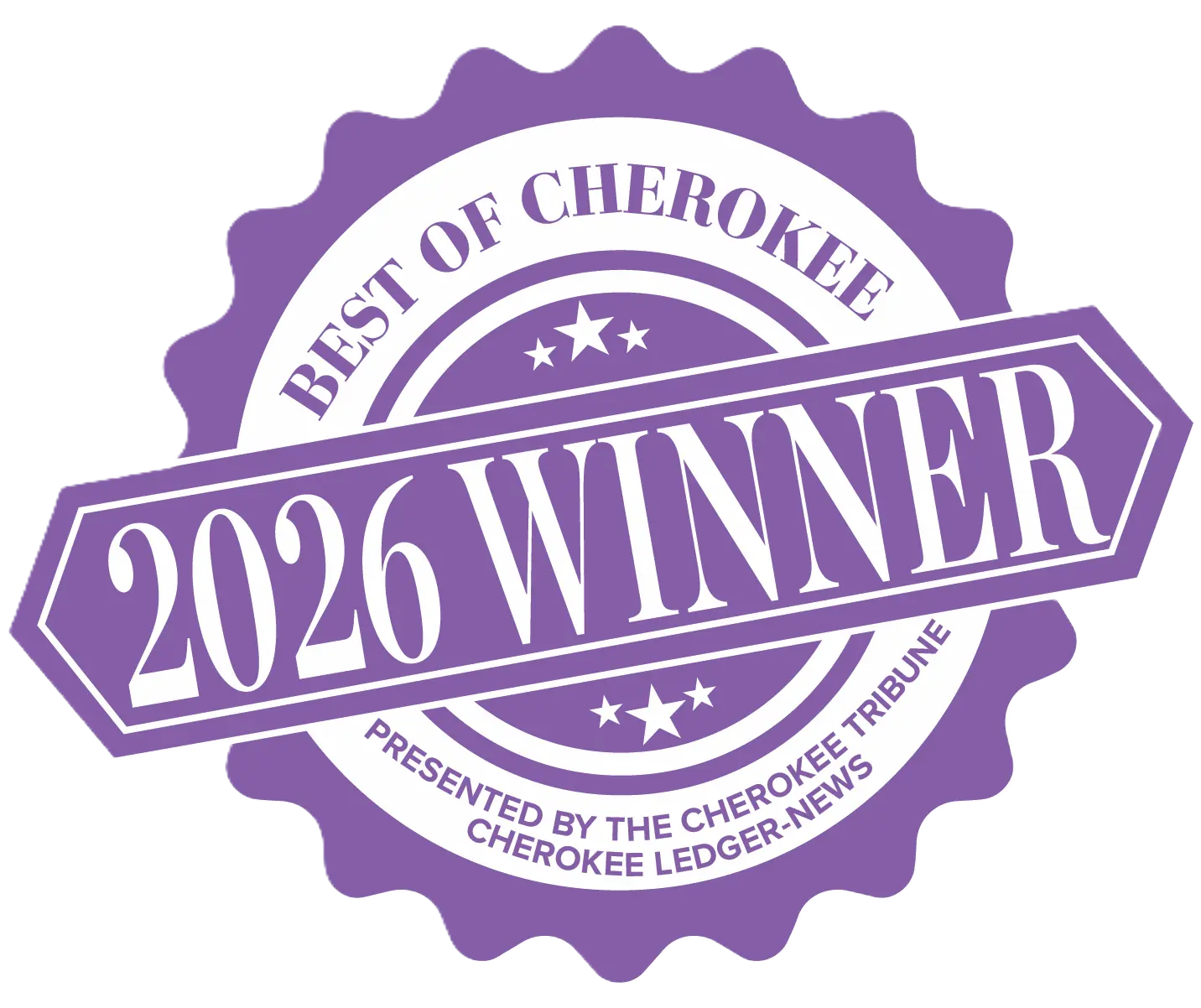 Best of Cherokee 2026 Winner
