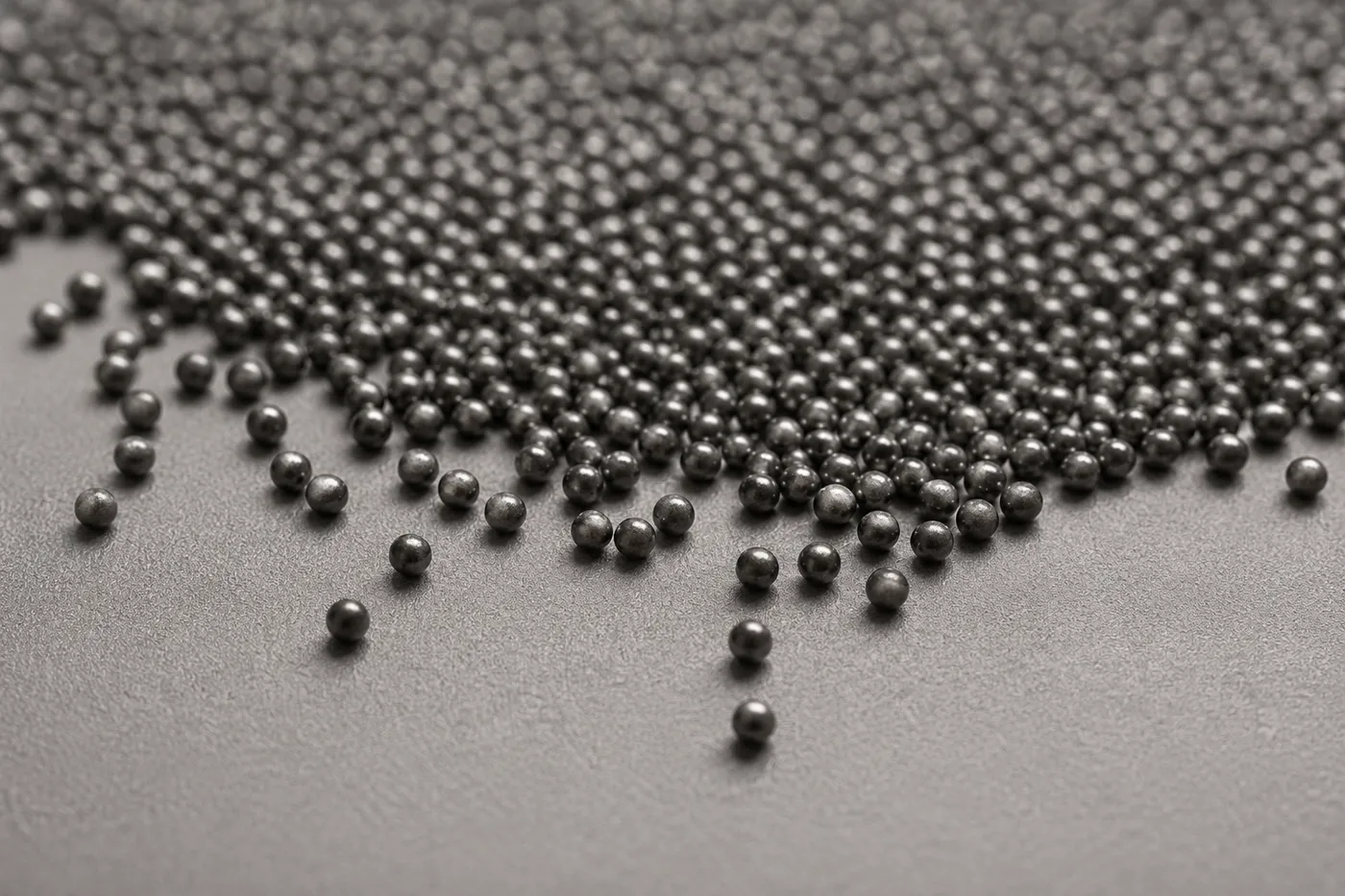 Bead blasted metal parts — D&D Manufacturing Canton GA