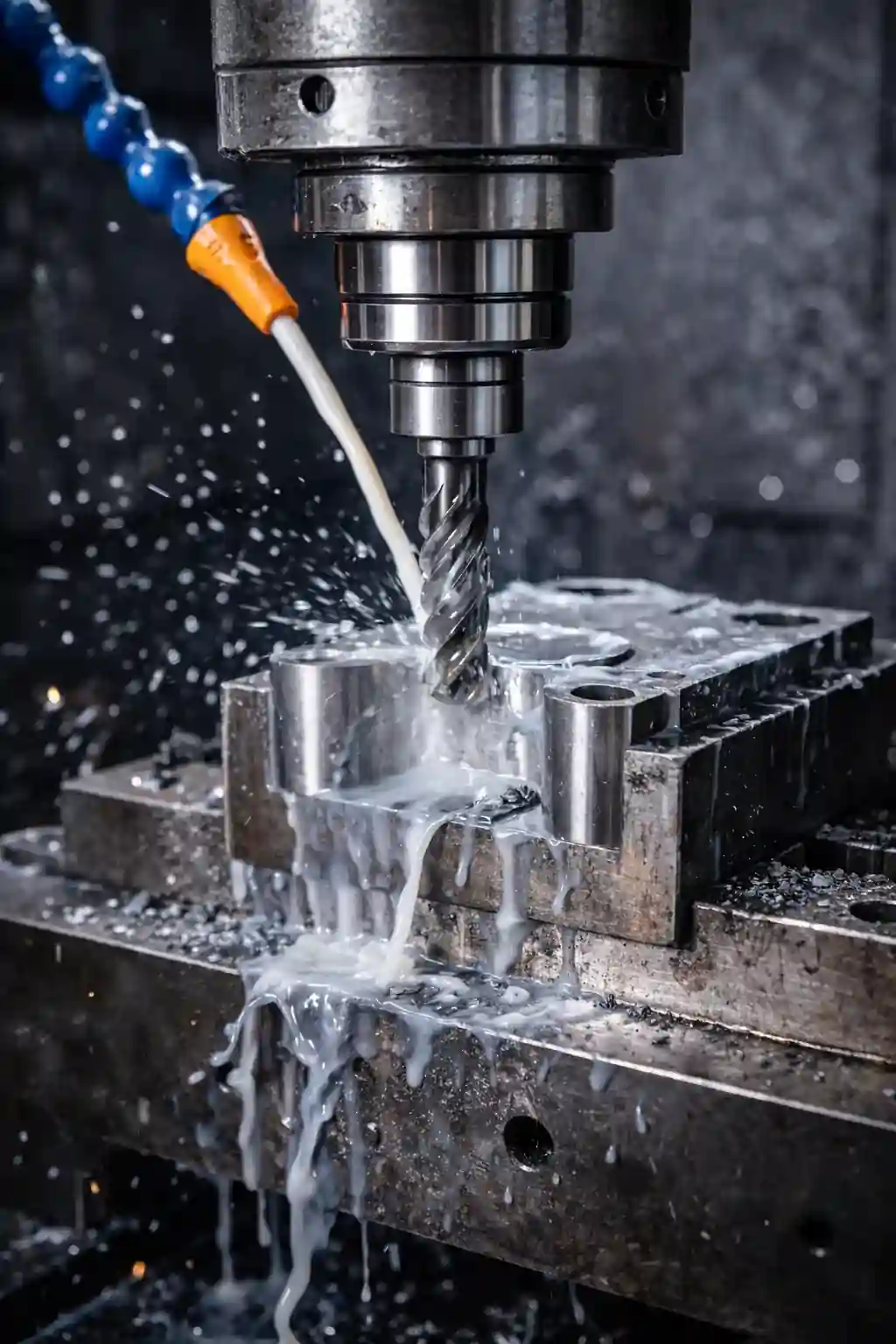 Precision machining at D&D Manufacturing — Canton, GA