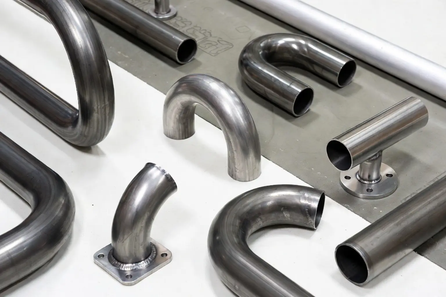 Tube bending at D&D Manufacturing — Canton, GA